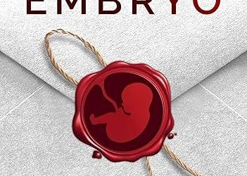 Featured Book: Letters to an Embryo by Jasna Kaludjerovic