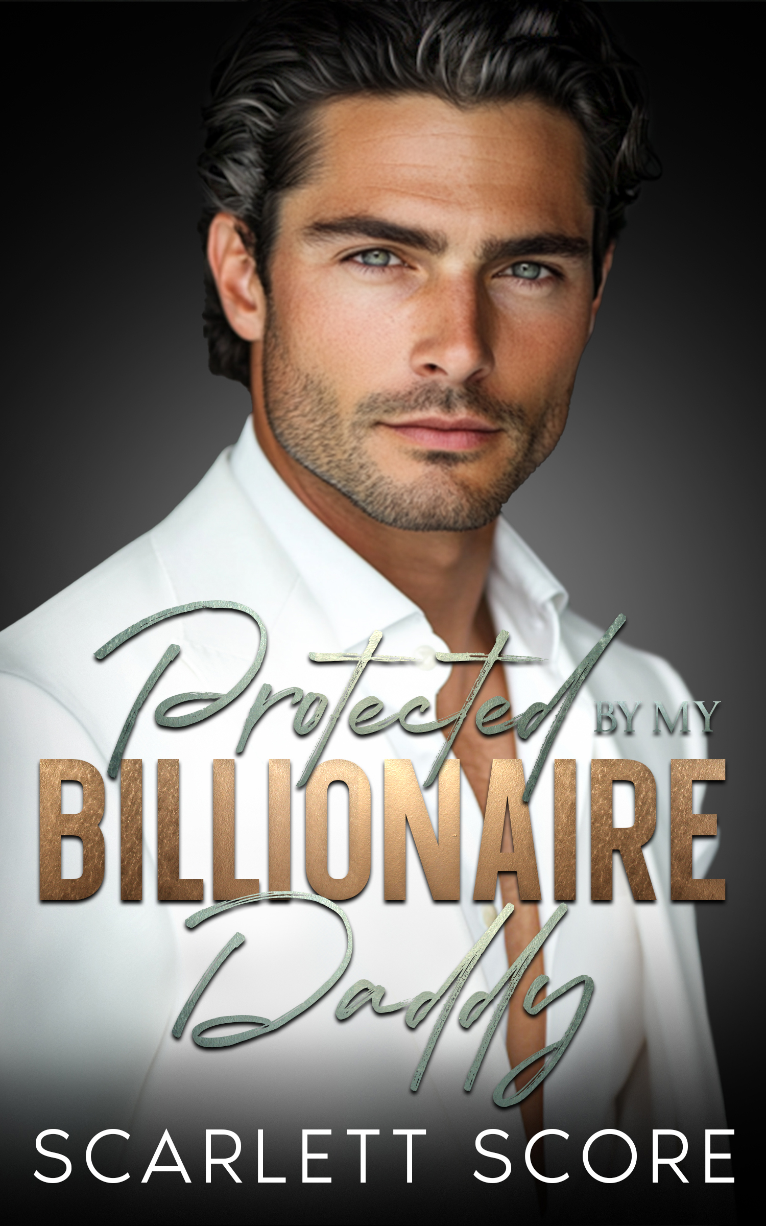 Featured Book: Protected By My Billionaire Daddy by Scarlett Score