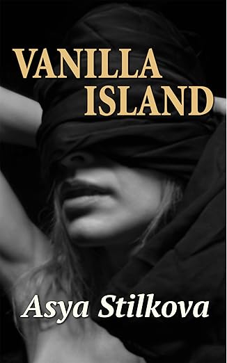 Featured Book: Vanilla Island by Asya Stilkova