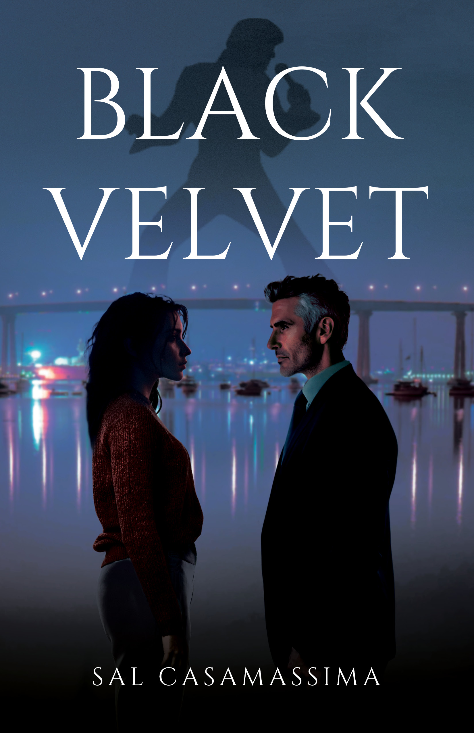 Featured Book: Black Velvet by Sal Casamassima