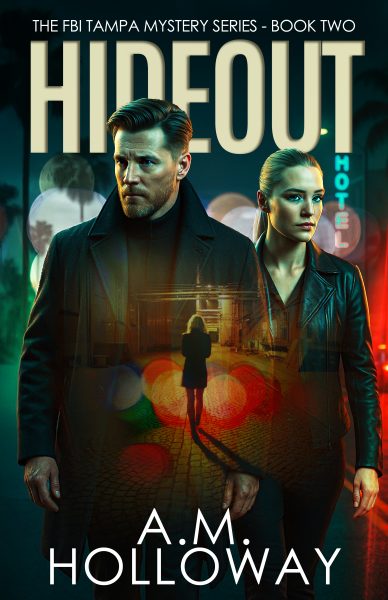 Featured Book: Hideout by A. M. Holloway