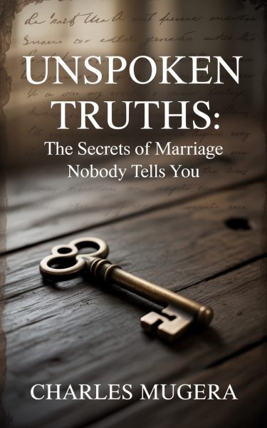 Featured Book: Unspoken Truths: The Secrets of Marriage Nobody Tells You by Charles Mugera