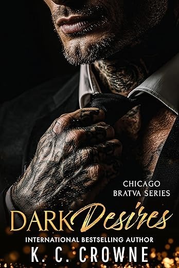 Featured: Dark Desires by K.C. Crowne