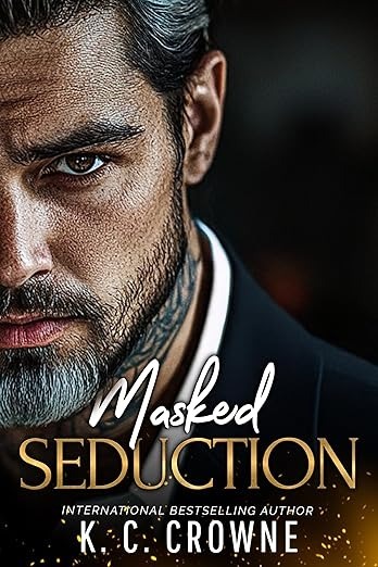 Featured Book: Masked Seduction by K.C. Crowne