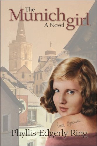 Featured Book: The Munich Girl by Phyllis Edgerly Ring