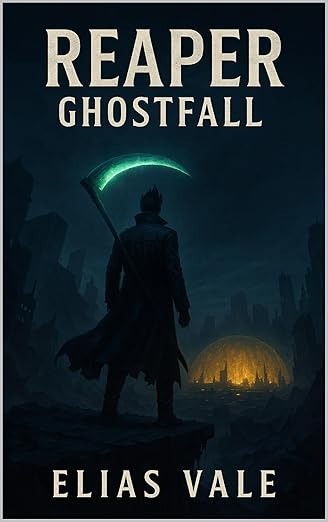 Featured Book: Reaper: Ghostfall by Elias Vale