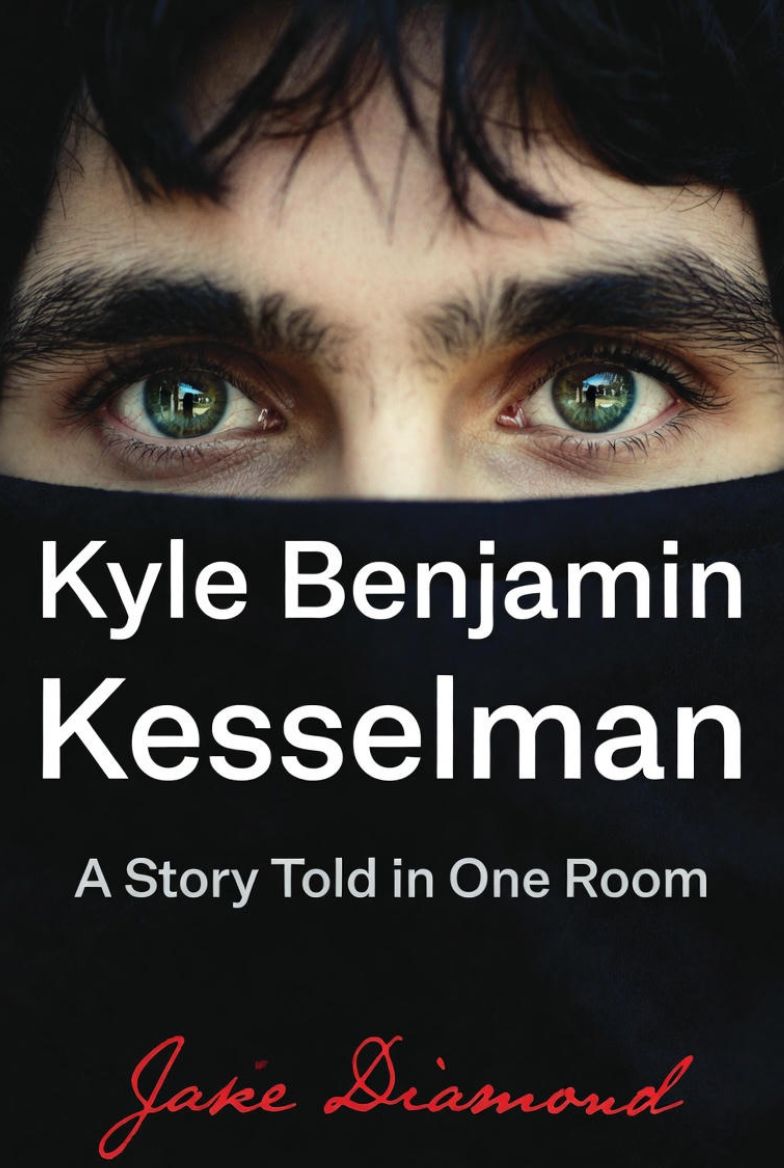 Bargain Book: 12/02/2025 Kyle Benjamin Kesselman: A Story Told in One Room by Jake Diamond