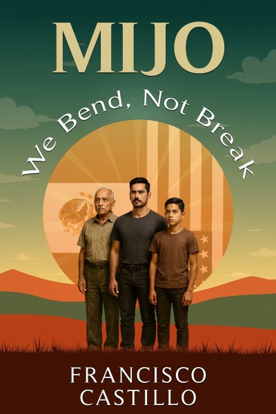 Featured Book: Mijo: We Bend, Not Break by Francisco Castillo
