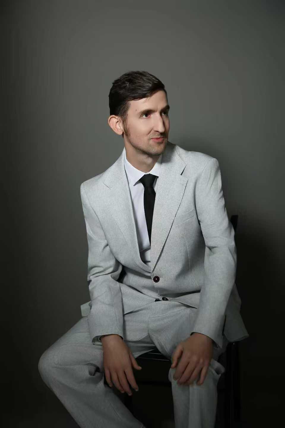 Featured Author Interview with Samuel German