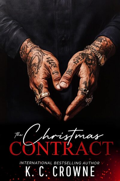 Featured Book: The Christmas Contract by K.C. Crowne